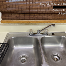 Kitchen-Faucet-Replacement-Performed-In-Deltona 1