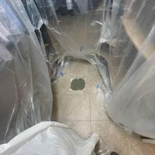 Slab-Leak-In-Closet-With-Repair-On-CPVC 1